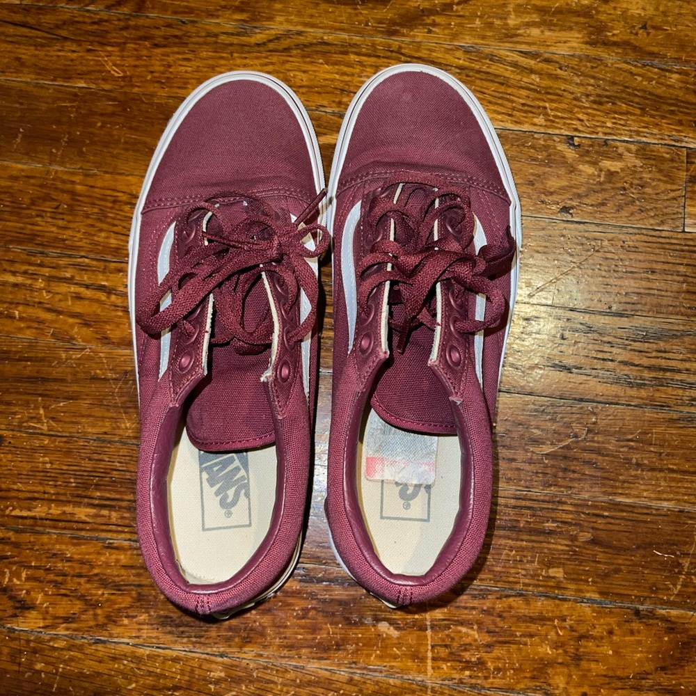 VANS $40